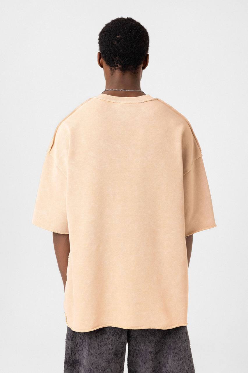 BOKO T SHIRT IN SAND