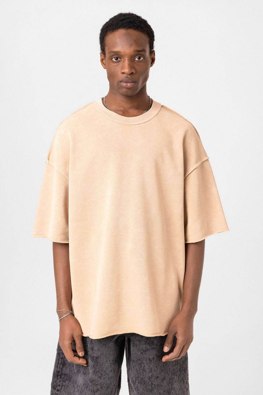 BOKO T SHIRT IN SAND
