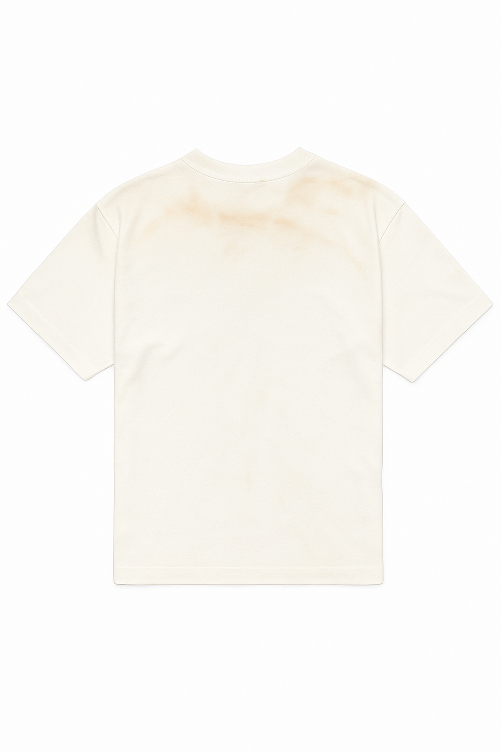 ACNE T SHIRT IN WHITE