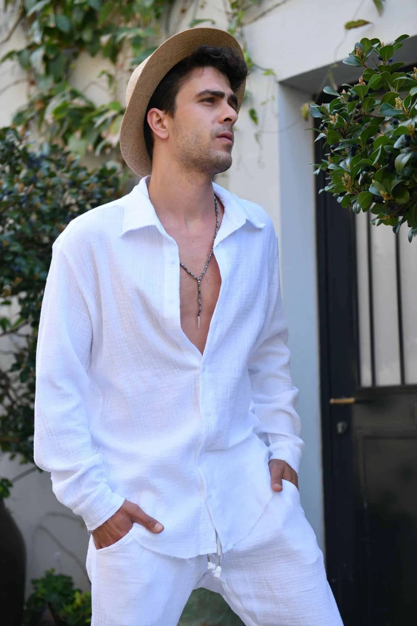 TETRA SHIRT LONG SLEEVE