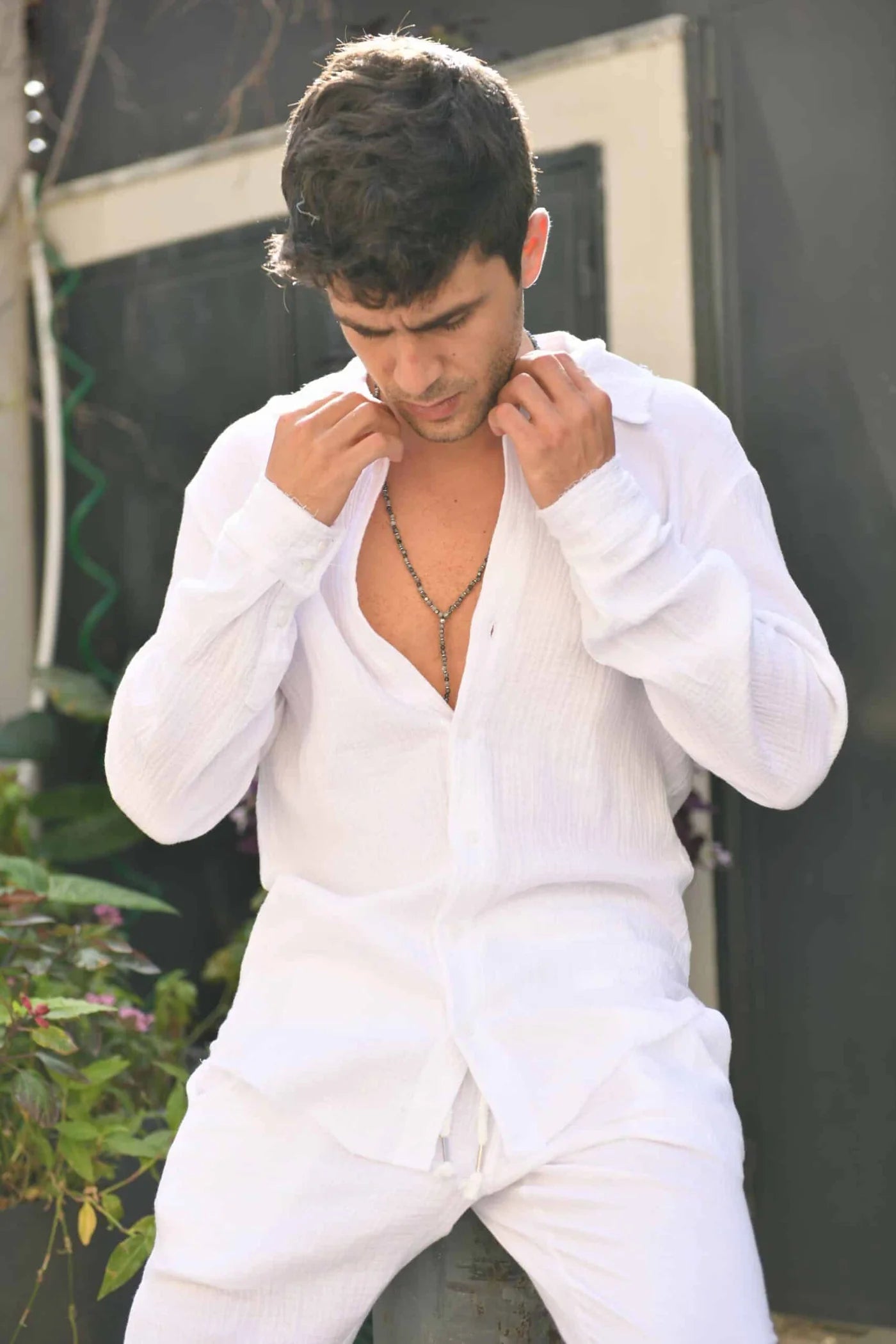 TETRA SHIRT LONG SLEEVE