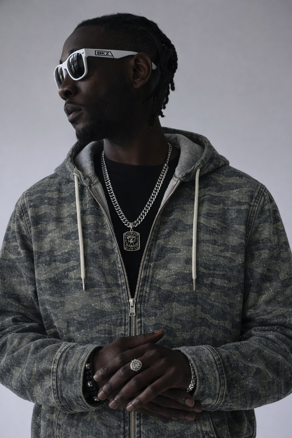 A12 JEANS JACKET