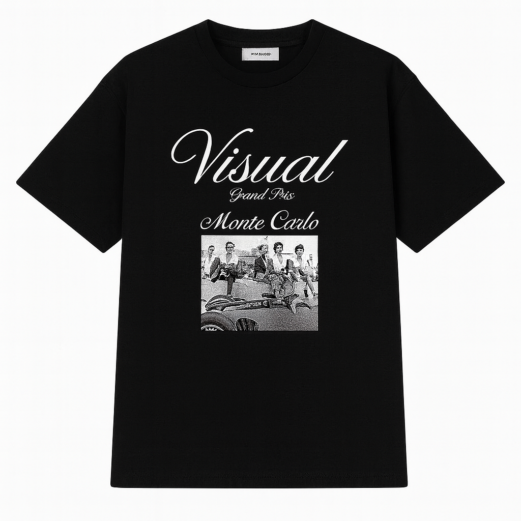 1996 T-SHIRT IN BLACK