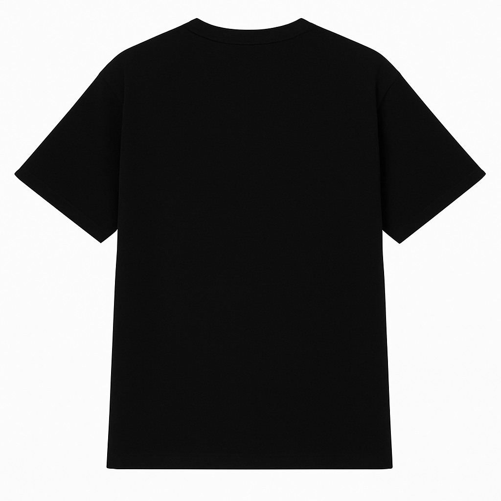 1996 T-SHIRT IN BLACK